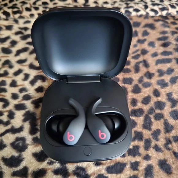 Beats Fit Pro In-Ear Headphones - Black